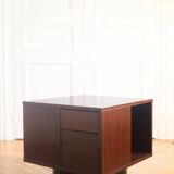 Revolving bookcase from the 60s-70s