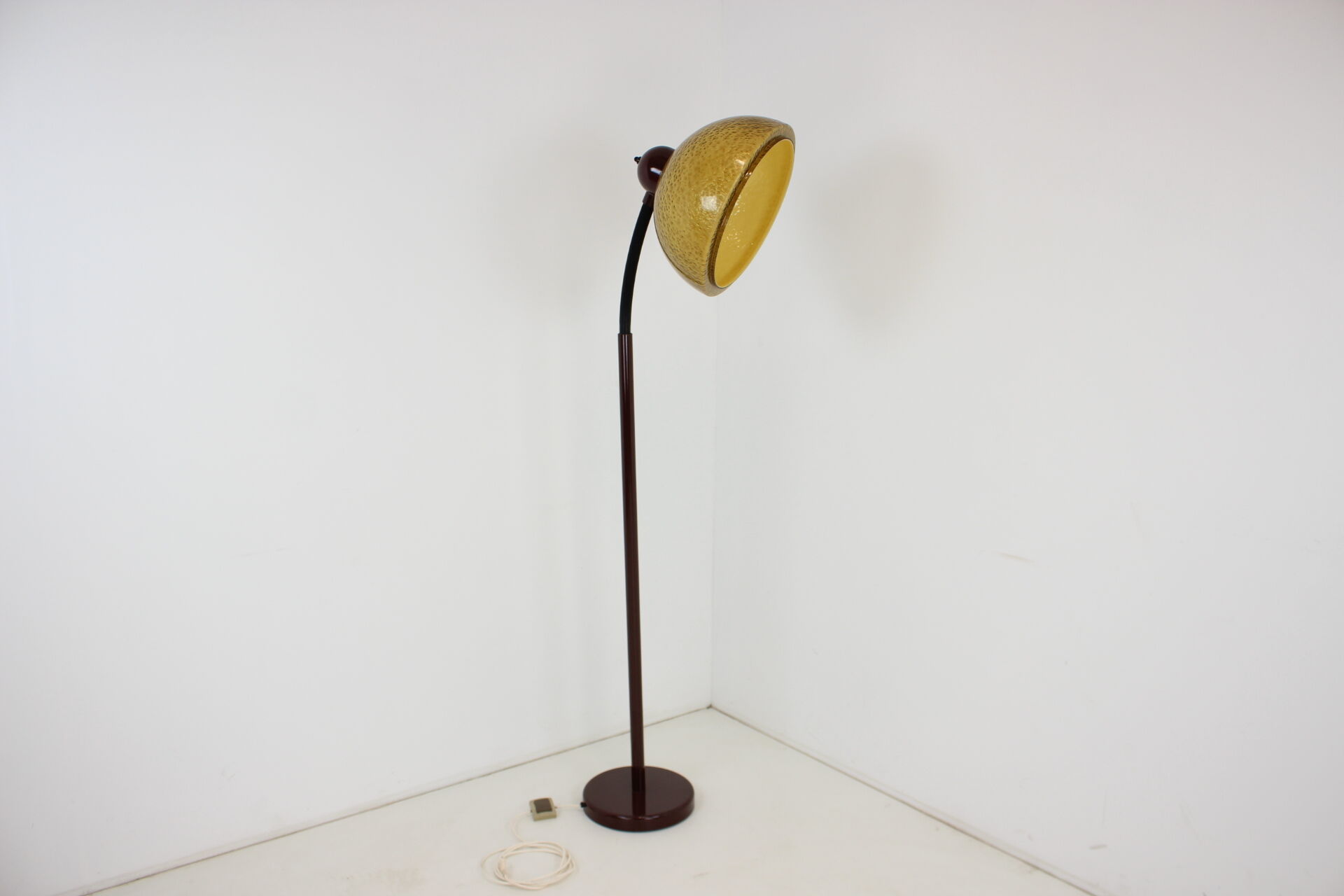 1960s Adjustable Floor Lamp