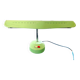 Lampe de bureau fluorescente verte