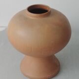 Sandstone vase