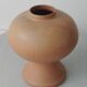 Sandstone vase