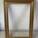 Wooden frame