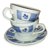 two cups