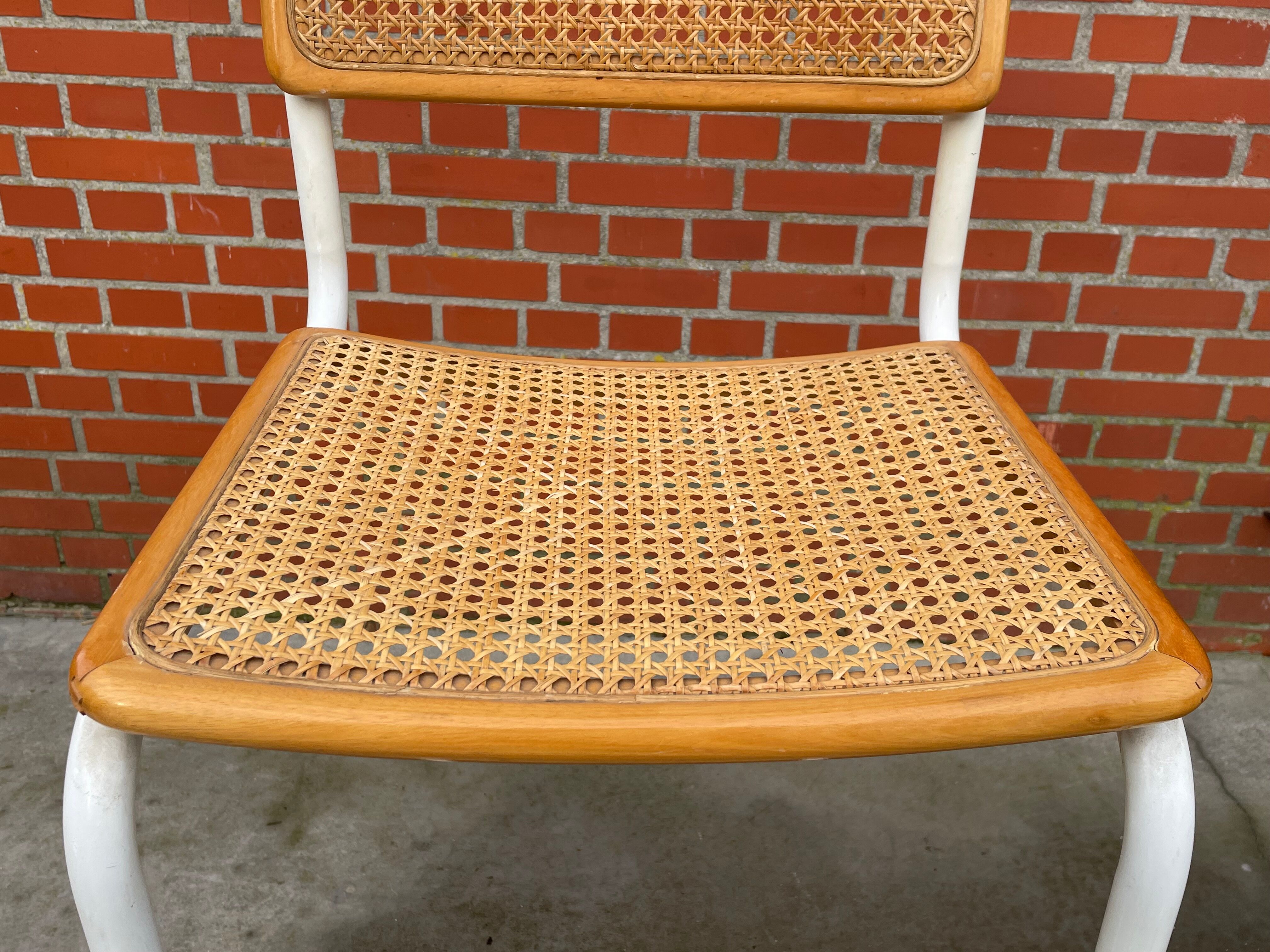 Vintage Cesca Design Bar Stools 80's design