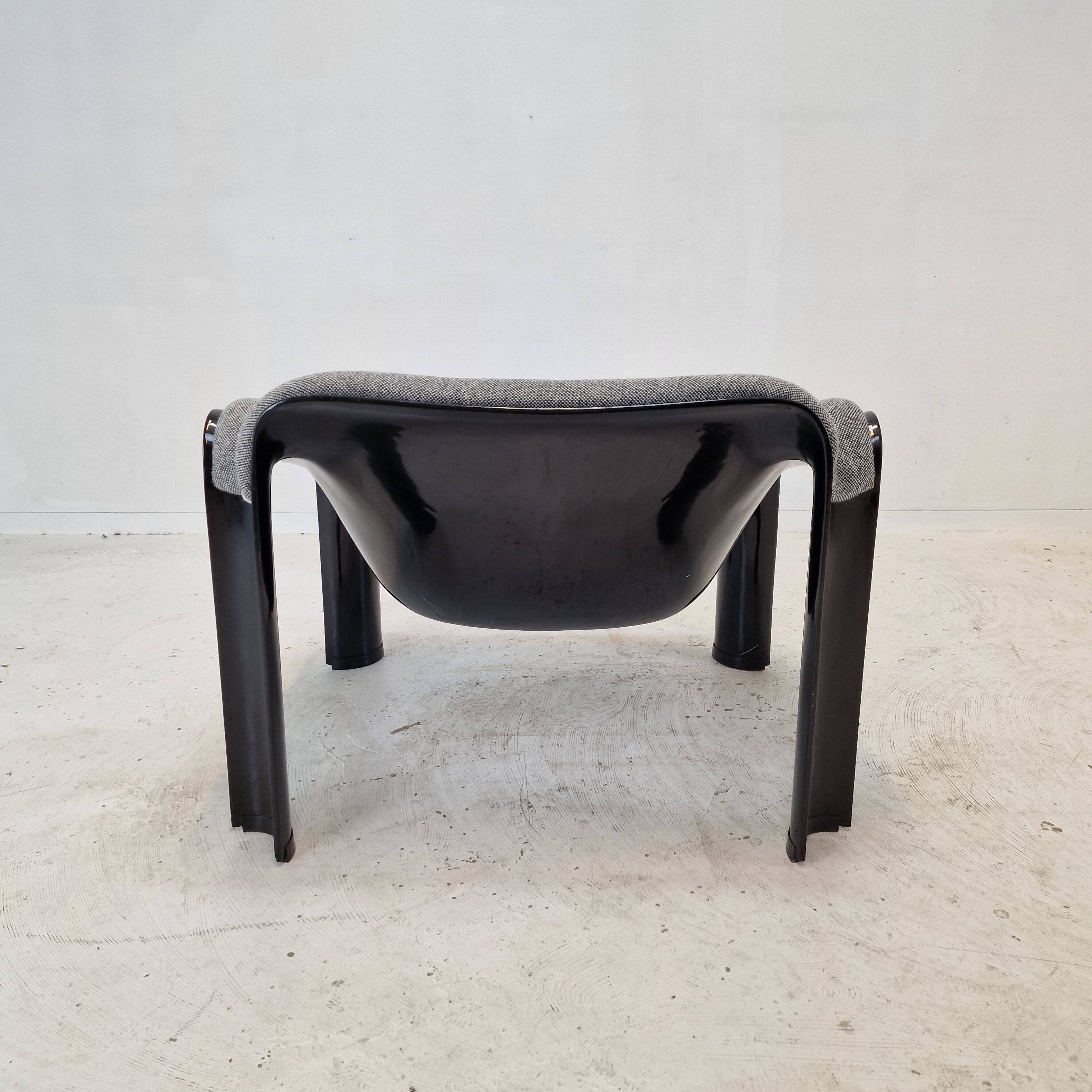 Model 303 Chair by Pierre Paulin for Artifort, 1970s