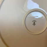 Large Porsgrund Norway Scandinavian dish