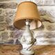 Stoneware lamp by Jean-Claude Séguin - Stoneware from Puisaye