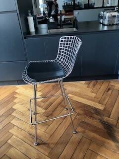 BERTOIA BAR STOOL
