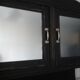 Seasy oak solid black patina and zinc