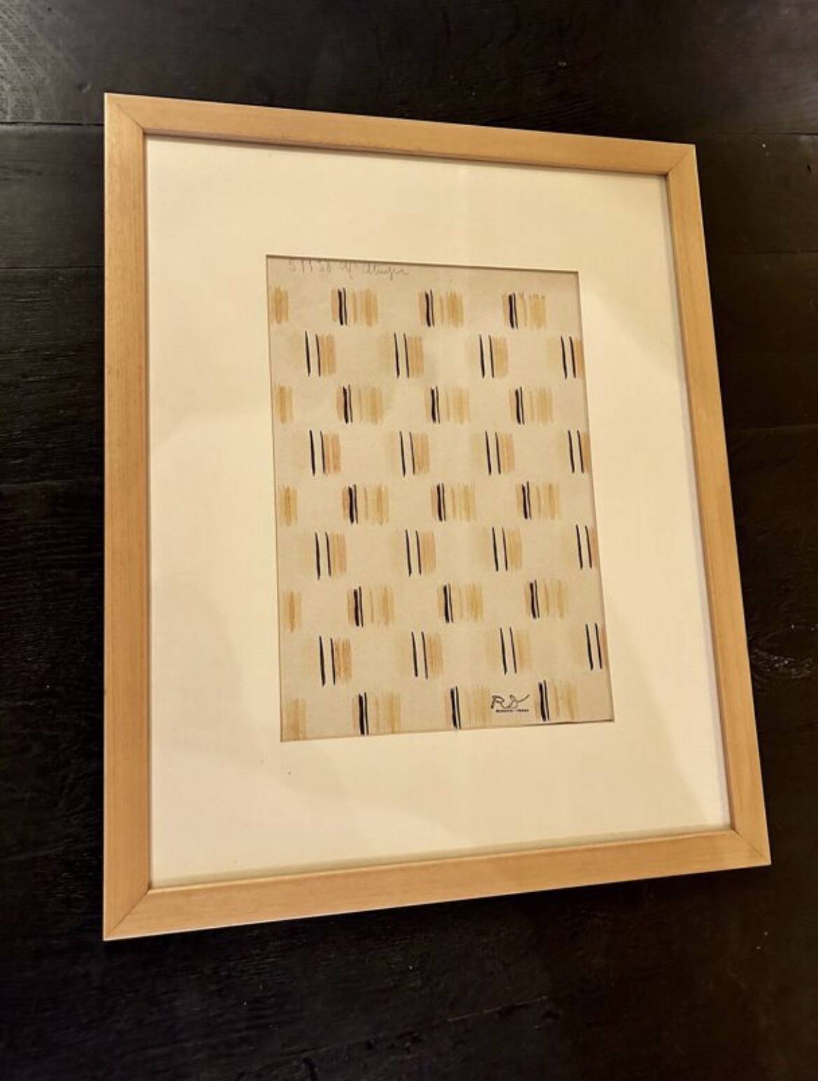 Raoul Dufy - Artist's proof from 1975 - But Bianchini Ferier