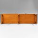 1960s Vintage Teak Sideboard with Drawers in Scandinavian Style