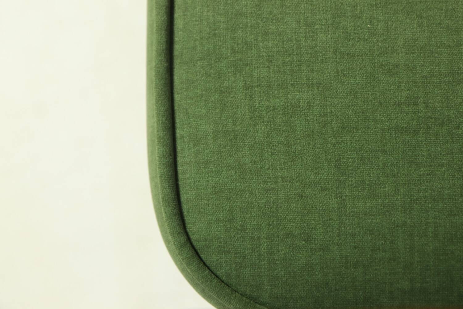 Paire de fauteuils vintage royale vert velvet Chierowski design