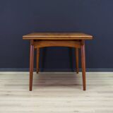 Table at-312 design danois en teck hans j. wegner
