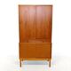 Armoire en teck, Bertil Fridhagen, Bodafors, Suède, 1960