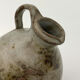 Vintage ceramics, enamelled sandstone, signed Thierry and Chantal Robert - 1960s