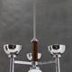 1930s Art Deco Chandelier, Czechoslovakia