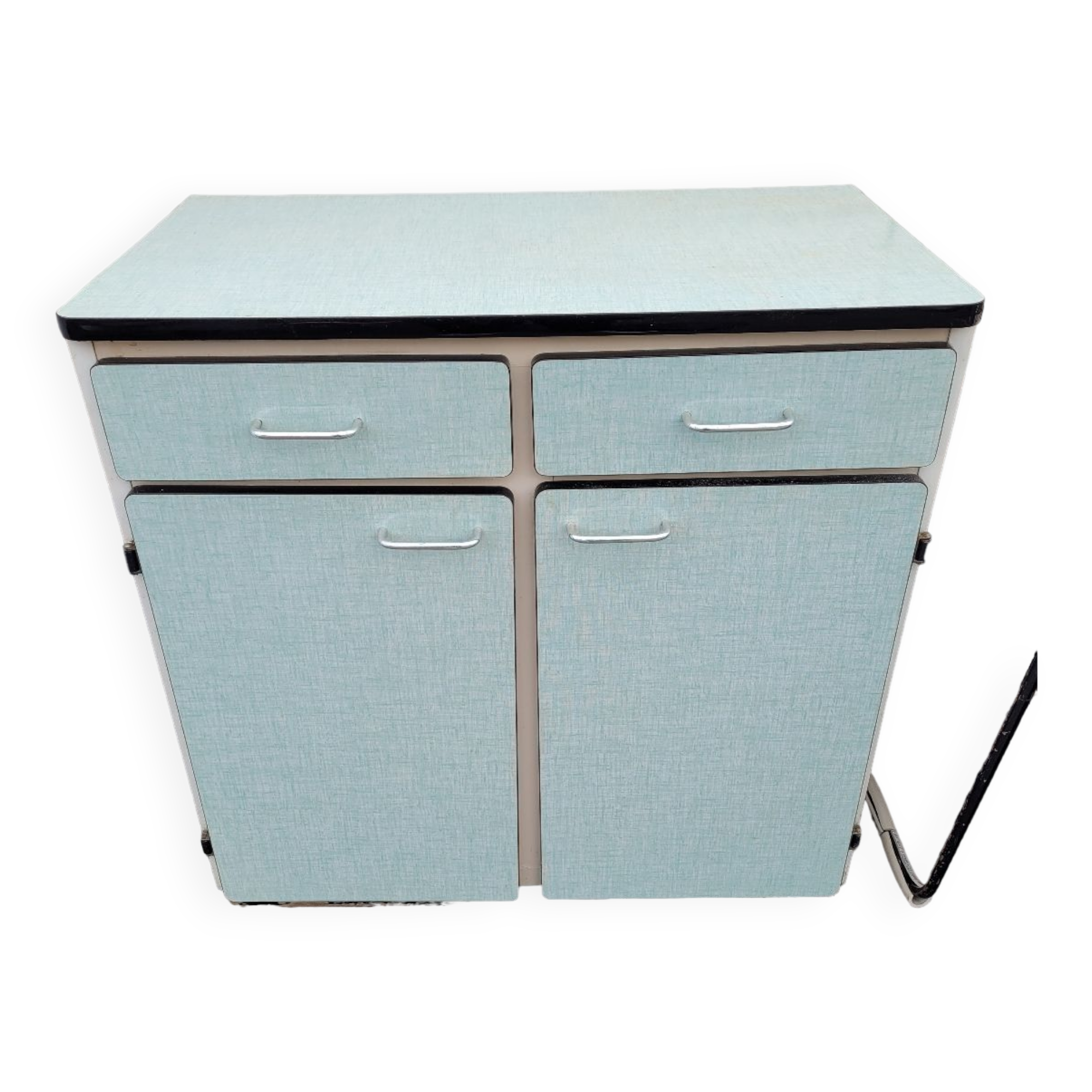 Small formica sideboard