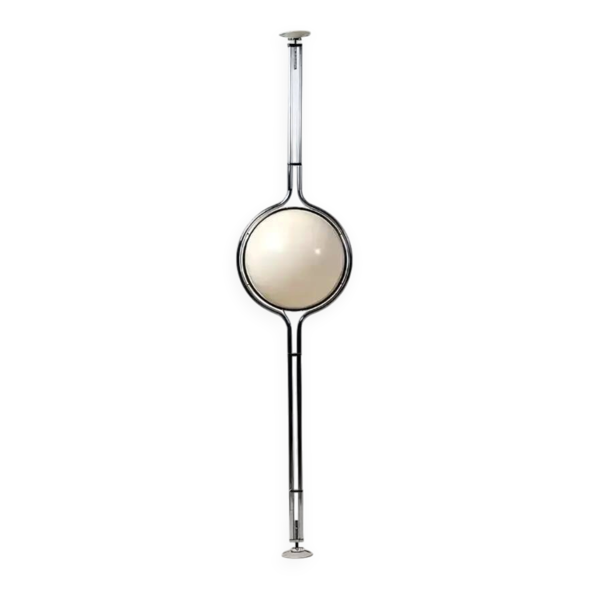 Lampadaire par Jean-Pierre Garrault et Henri Delord pour Chabrières, 1970