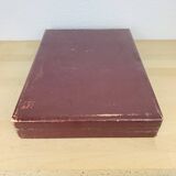 Ercuis cutlery set Cambodia model silver metal