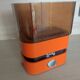 Balance Terraillon export 4000 plastic orange design Zanuso vintage