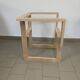 Fauteuil cubique