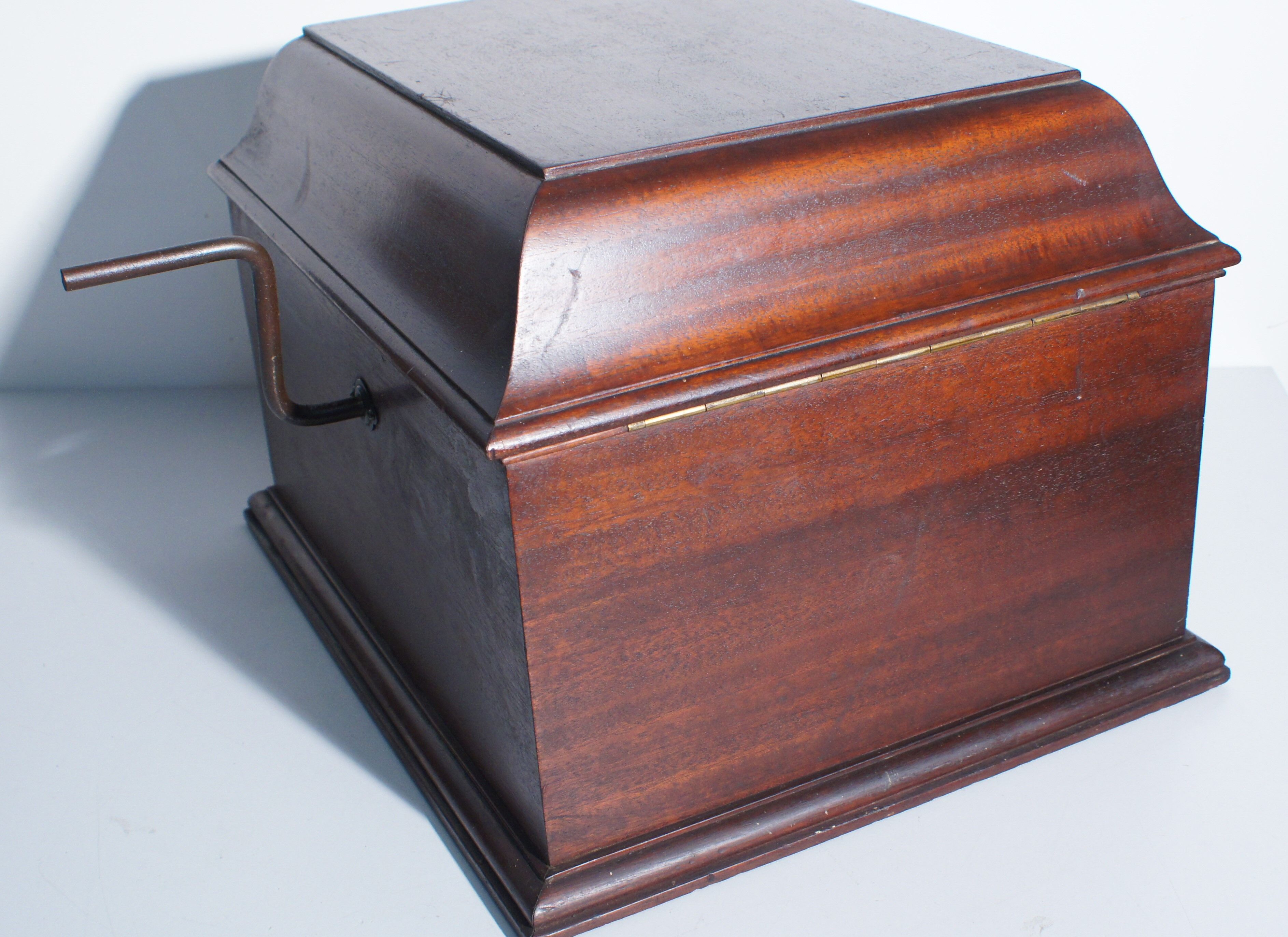 Gramophone turns model 103 old 1926