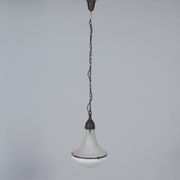 Luzette pendant lamp S&S L1510 by W.Wissmann for Siemens & Schuckert, ca. 1920