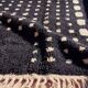 Berber rug made of natural wool for your space, size 2/3 m.
