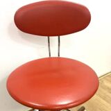 Retro swivel chairs Kovona, 1970s (set of 2)
