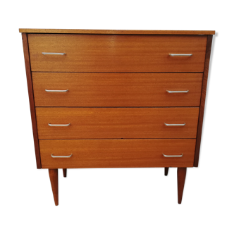 Vintage chest of drawers