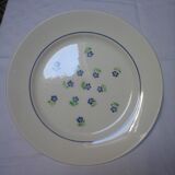 Flat plate claudius / badonviller