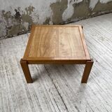 Solid elm coffee table Maison Regain