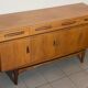 Scandinavian teak row G-Plan By Victor Wilkins 1960