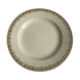 Old earthenware dish