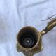 Pair of Louis XV style bronze sconces