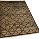 Turkish Handknotted Wool Oushak Rug 101 cm x 143 cm