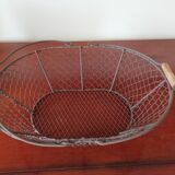 2-handle mesh basket