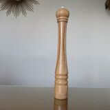 Salt and pepper mills " stoha design " germany, xxl, beech, 1980s