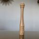 Salt and pepper mills " stoha design " germany, xxl, beech, 1980s