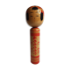 Poupée Kokeshi vintage, 25 cm