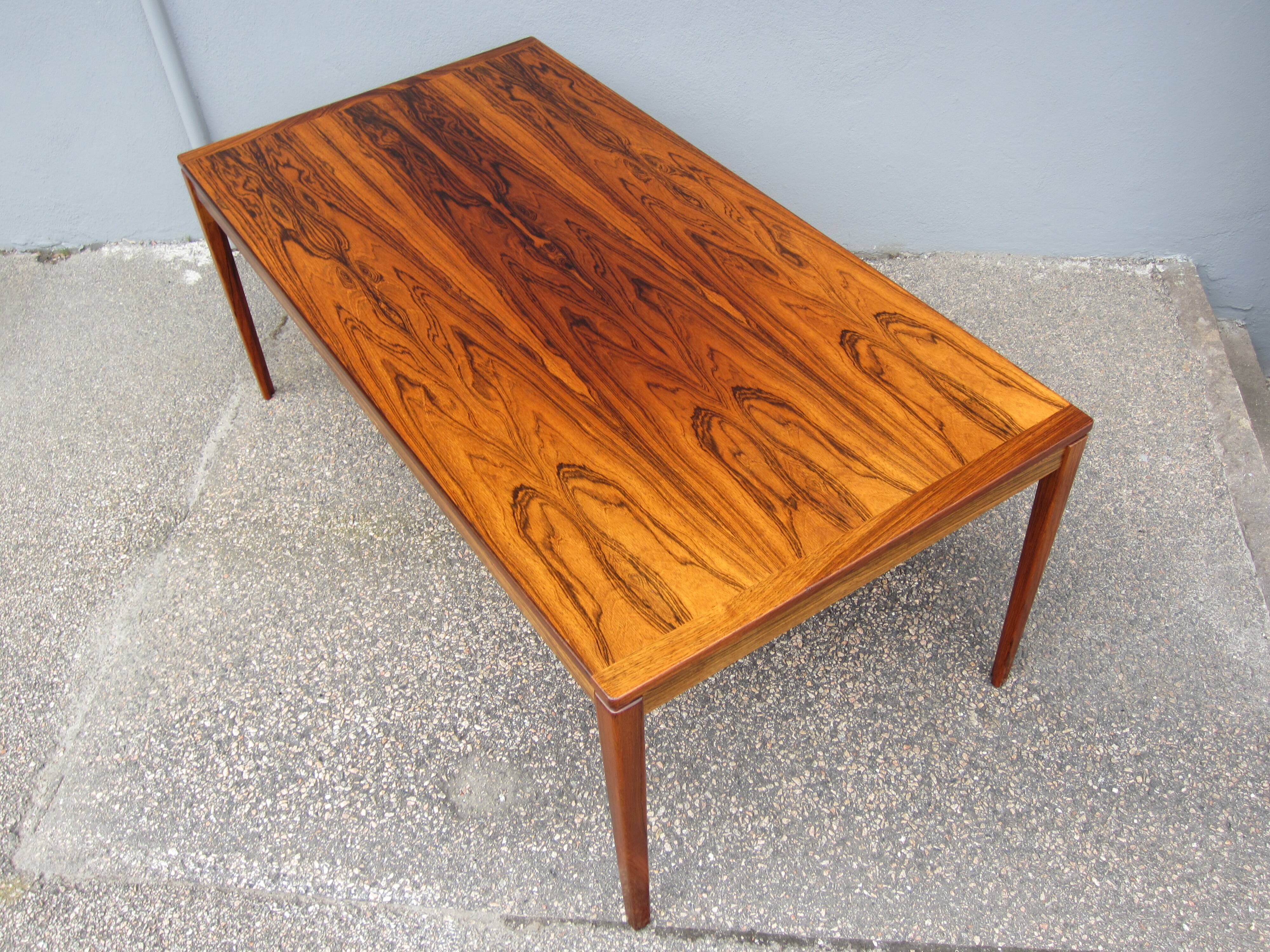Ulferts Scandinavian coffee table