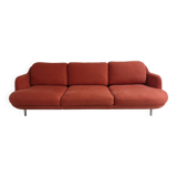 Canapé Lune Fritz Hansen 3 places