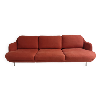 Fritz Hansen 3 seater Moon Sofa