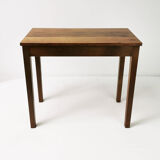 Table with a storage, Germany, 1970s