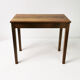 Table with a storage, Germany, 1970s