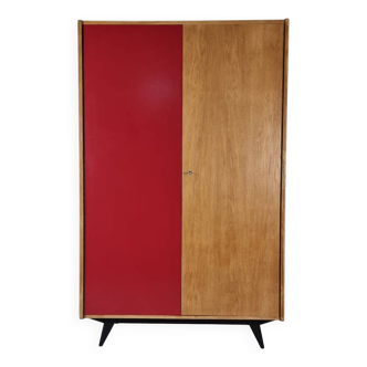 Armoire de Jiri Jiroutek pour Interier Praha, années 1960