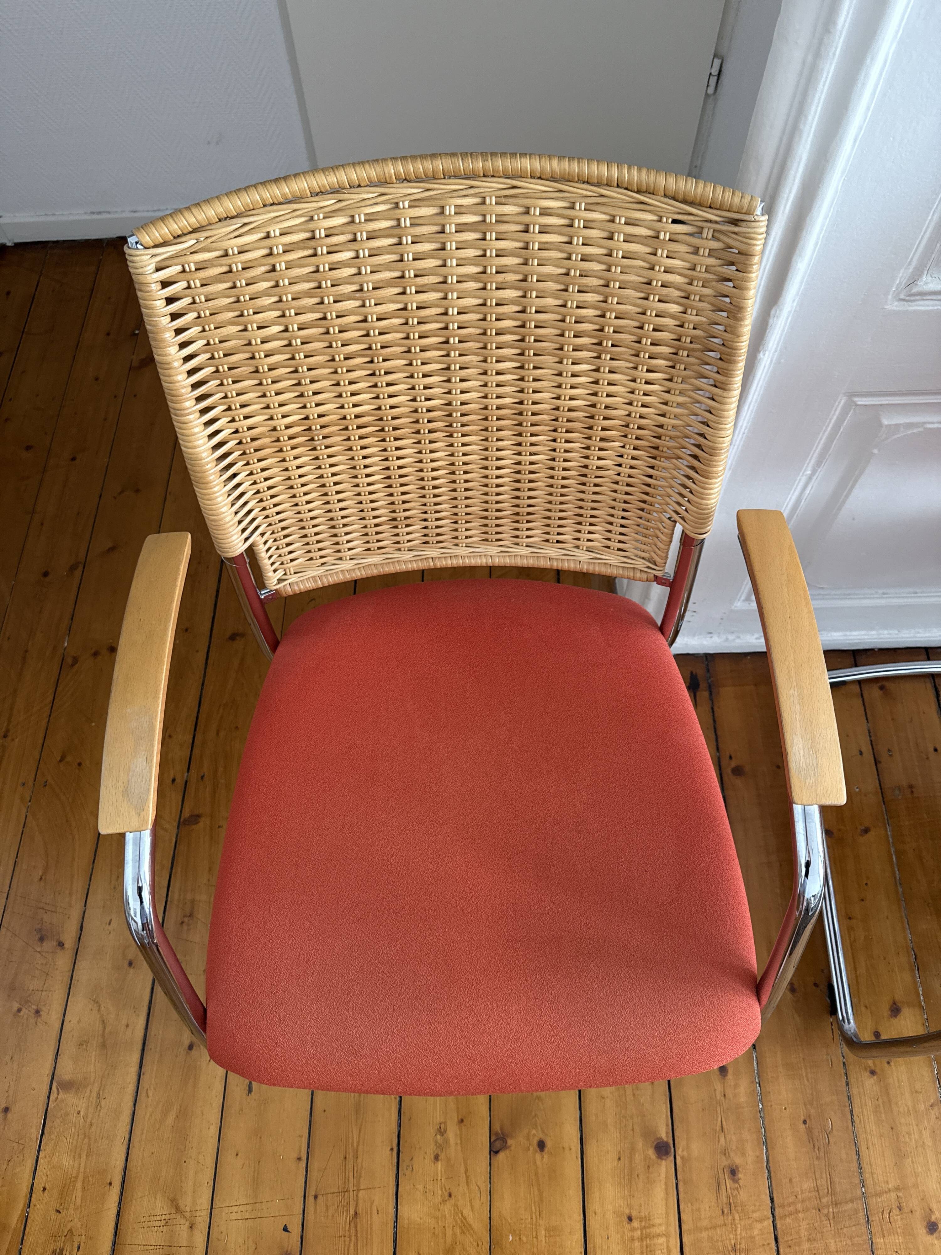 Lot de 4 chaises Röder & Söhne