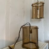 Pair of italian chandeliers
