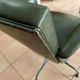 Fauteuil de coiffeur pivotant vintage