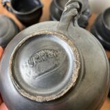 Humbert Pittari Vallauris 20th Century Coffee Service